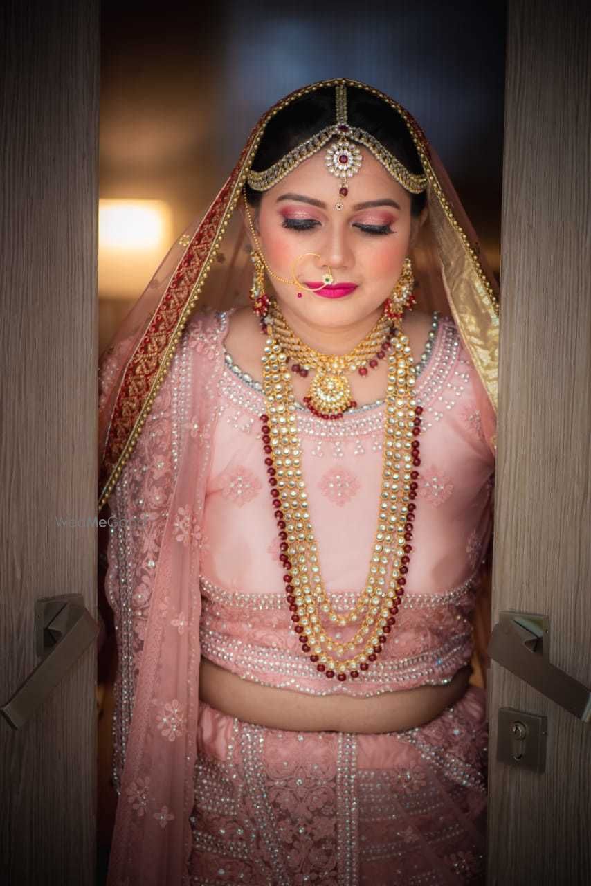 Photo By Kiran Mua - Bridal Makeup