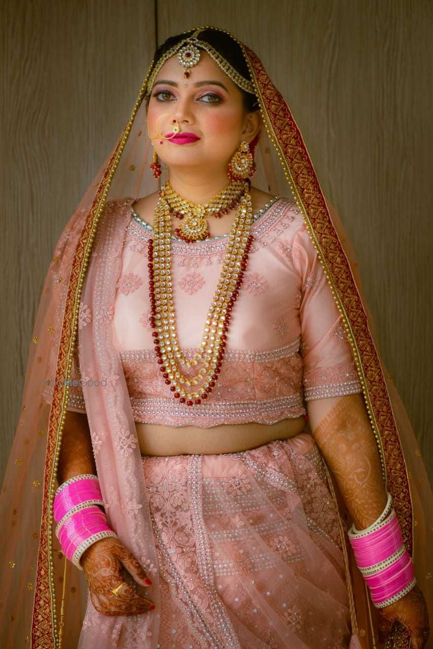 Photo By Kiran Mua - Bridal Makeup