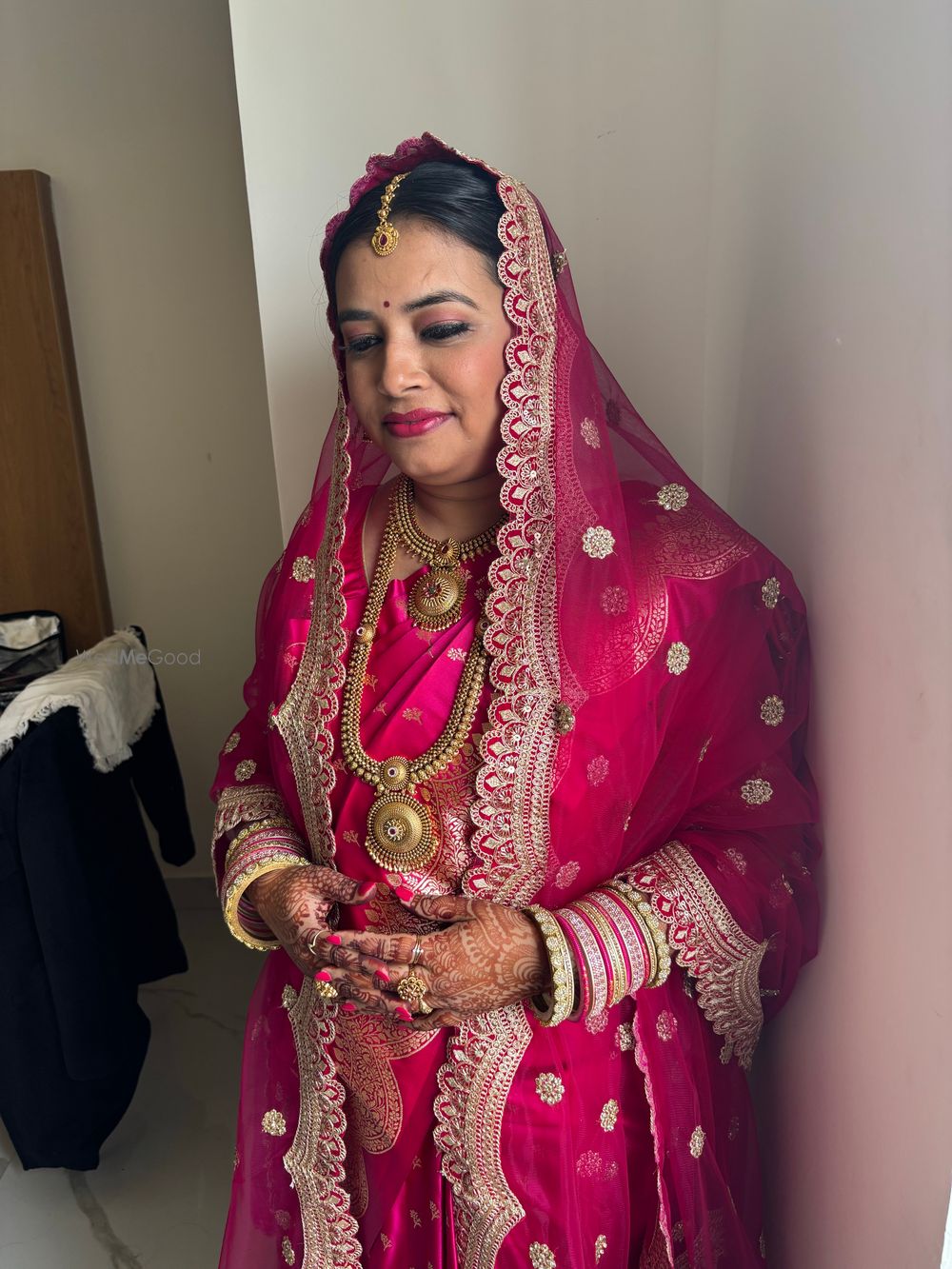 Photo By Kiran Mua - Bridal Makeup