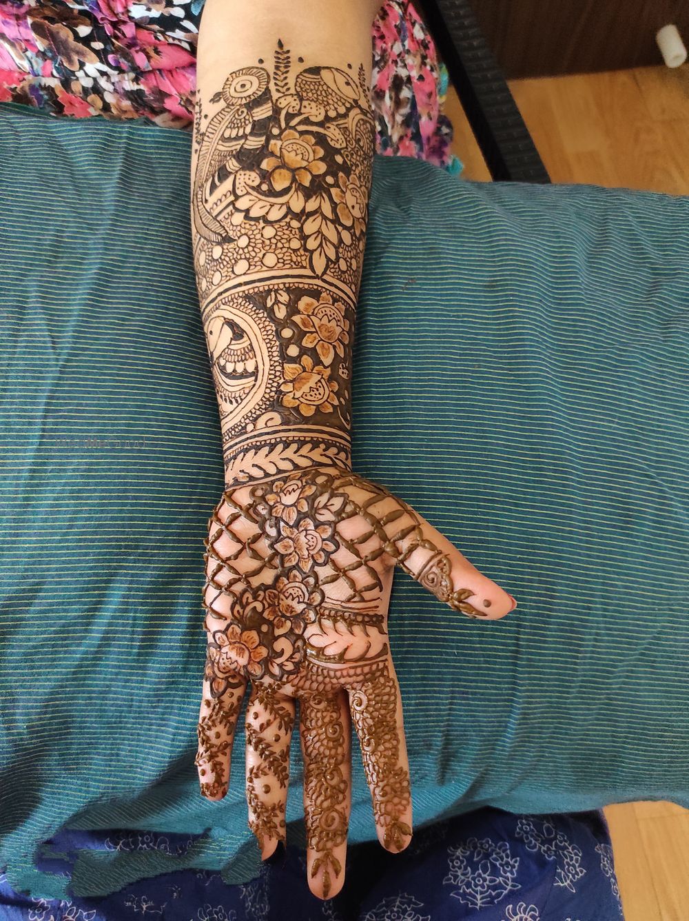 Photo By Shine Mehendi Artist - Mehendi Artist