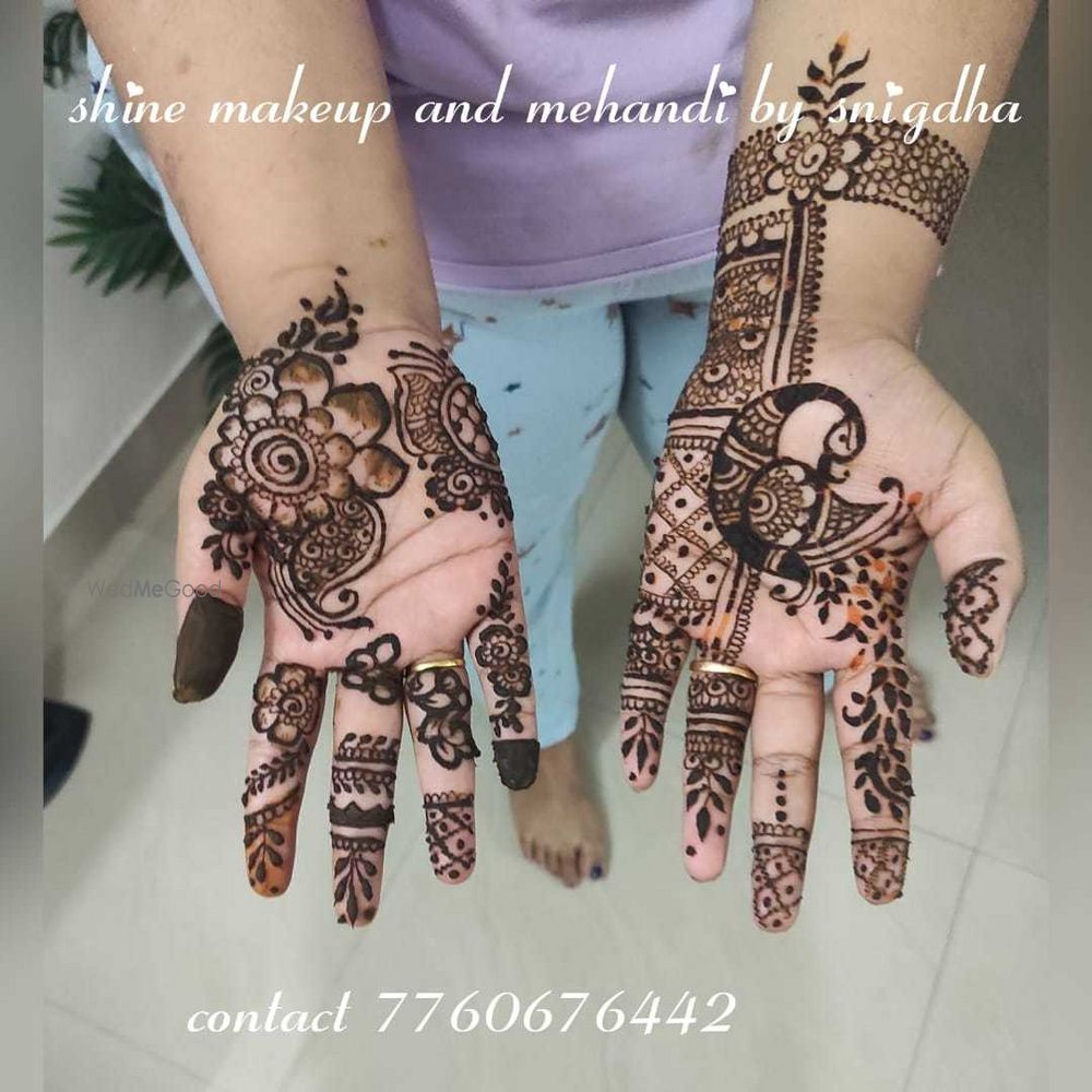 Photo By Shine Mehendi Artist - Mehendi Artist