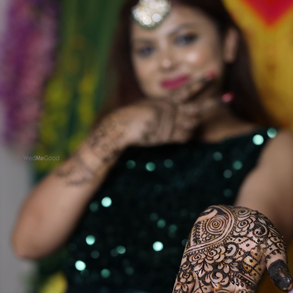 Photo By Shine Mehendi Artist - Mehendi Artist