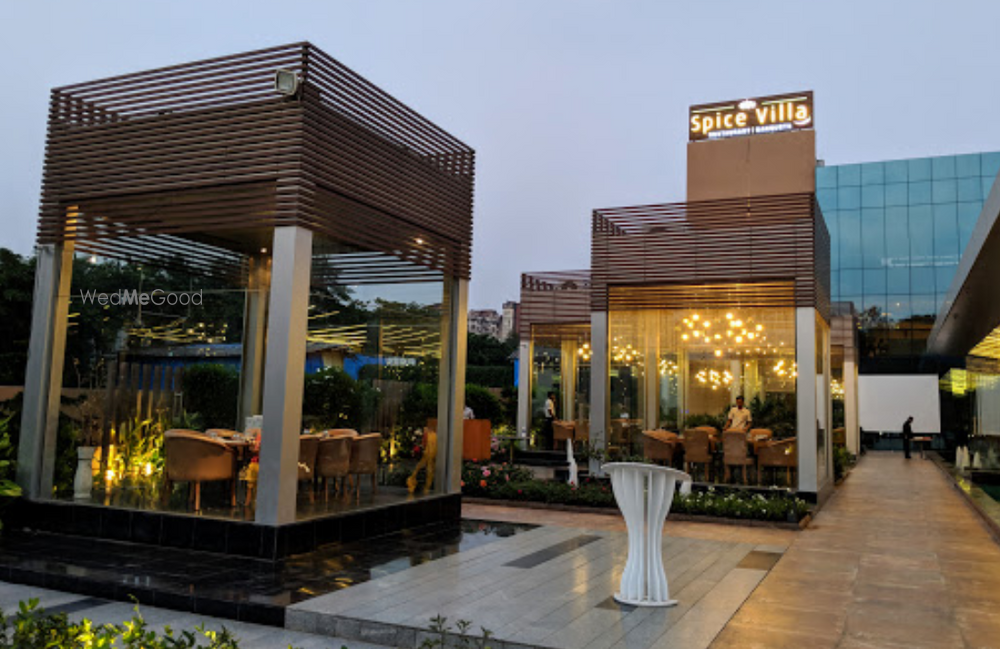 Spice Villa Restaurant