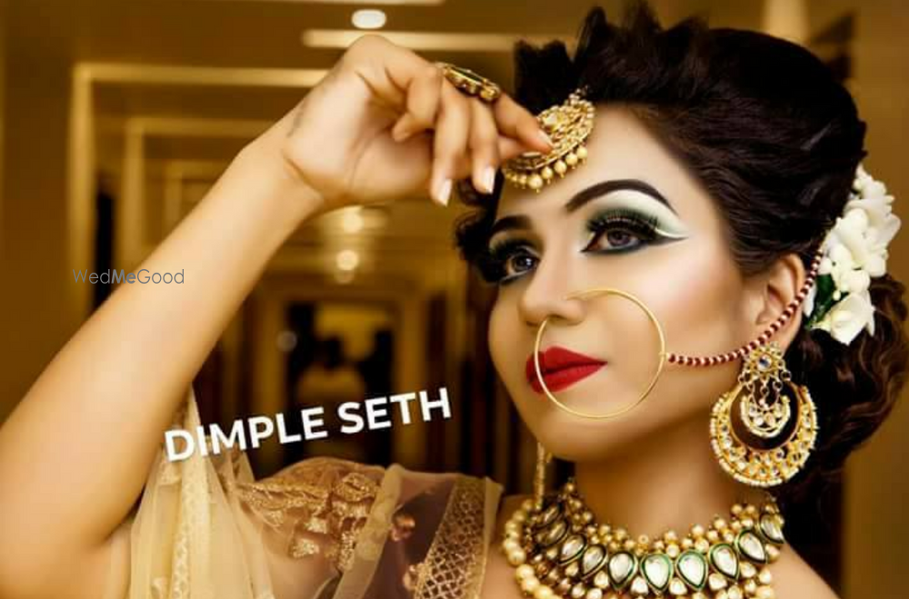 Dimple Seth Makeover