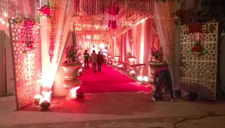Photo By Pushpanjali Marriage Garden - Venues