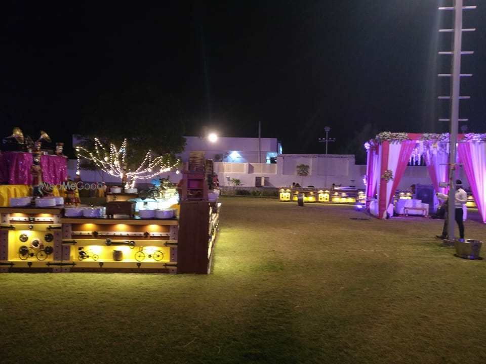 Gajraj21 Marriage Garden