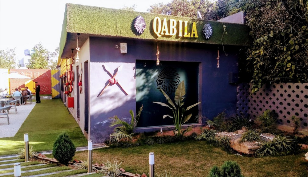 Qabila Restro Lounge & Bar
