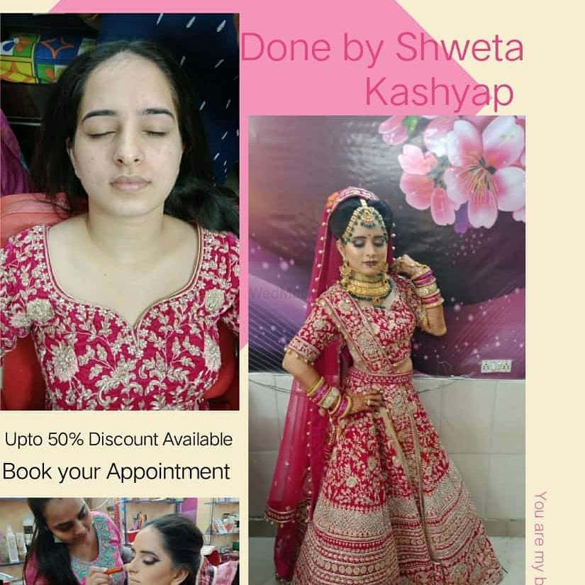 Photo By Shweta Kashyap Makeup Art & salon - Bridal Makeup