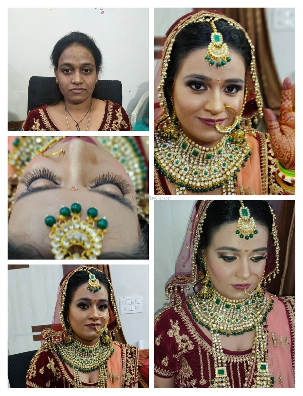 Photo By Shweta Kashyap Makeup Art & salon - Bridal Makeup