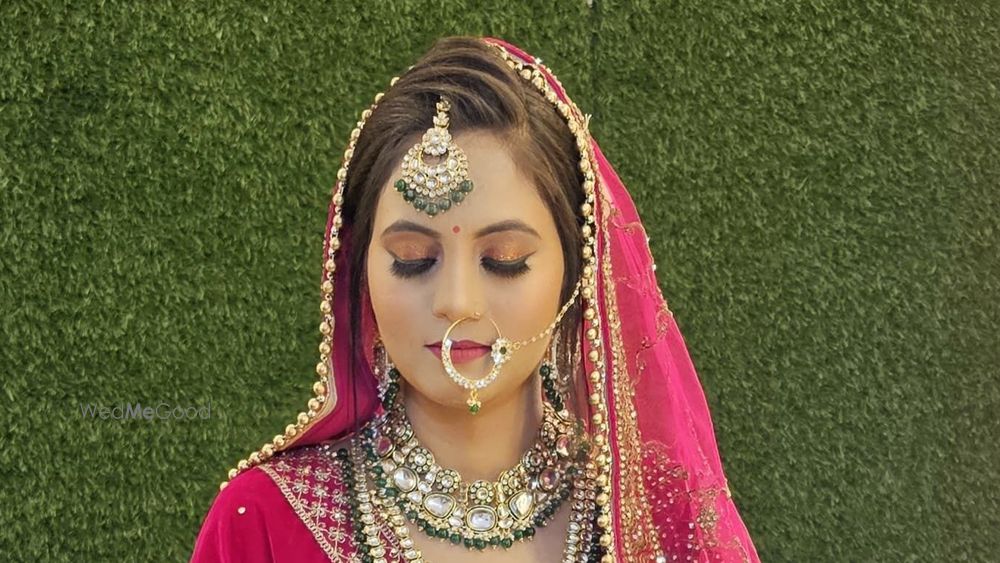 Shweta Kashyap Makeup Art & salon