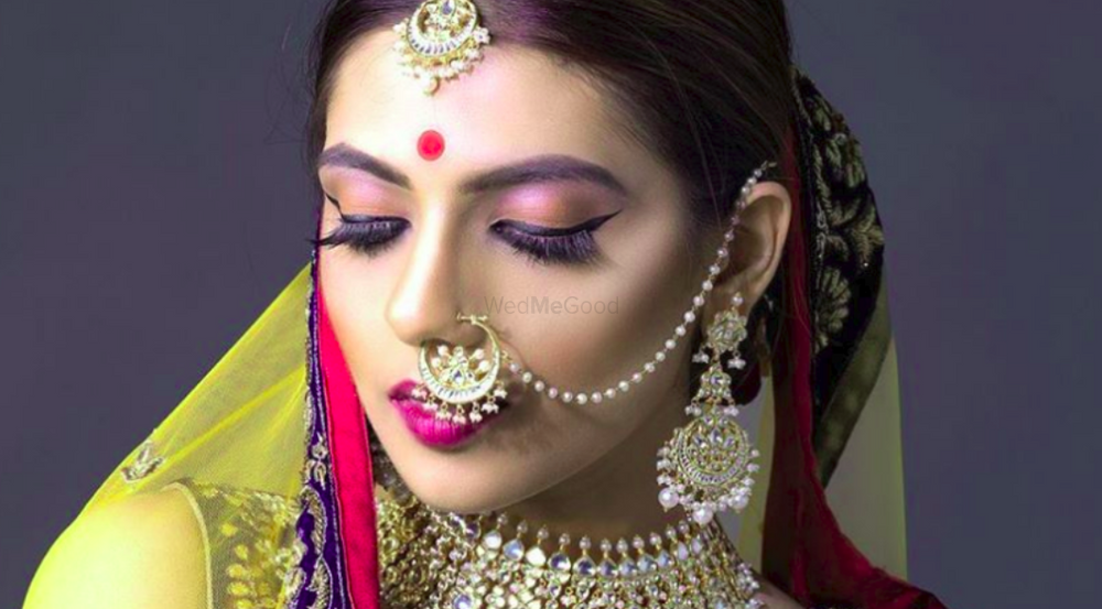 Photo By Mansi Daftary Makeovers - Bridal Makeup