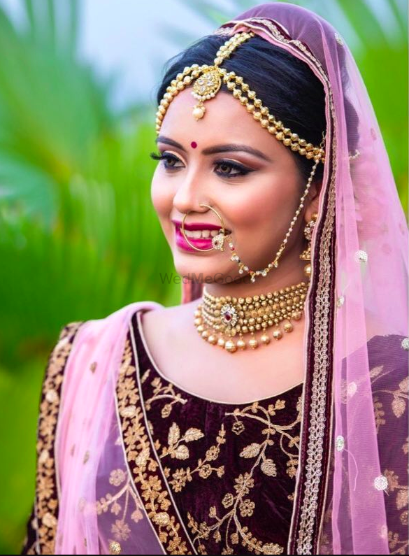 Photo By Mansi Daftary Makeovers - Bridal Makeup