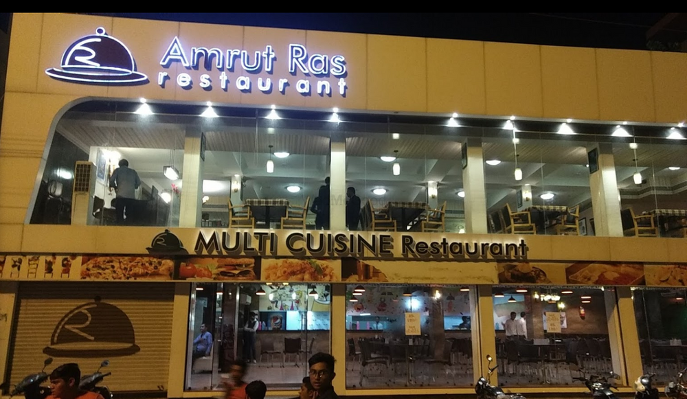 Amrut Ras Restaurant