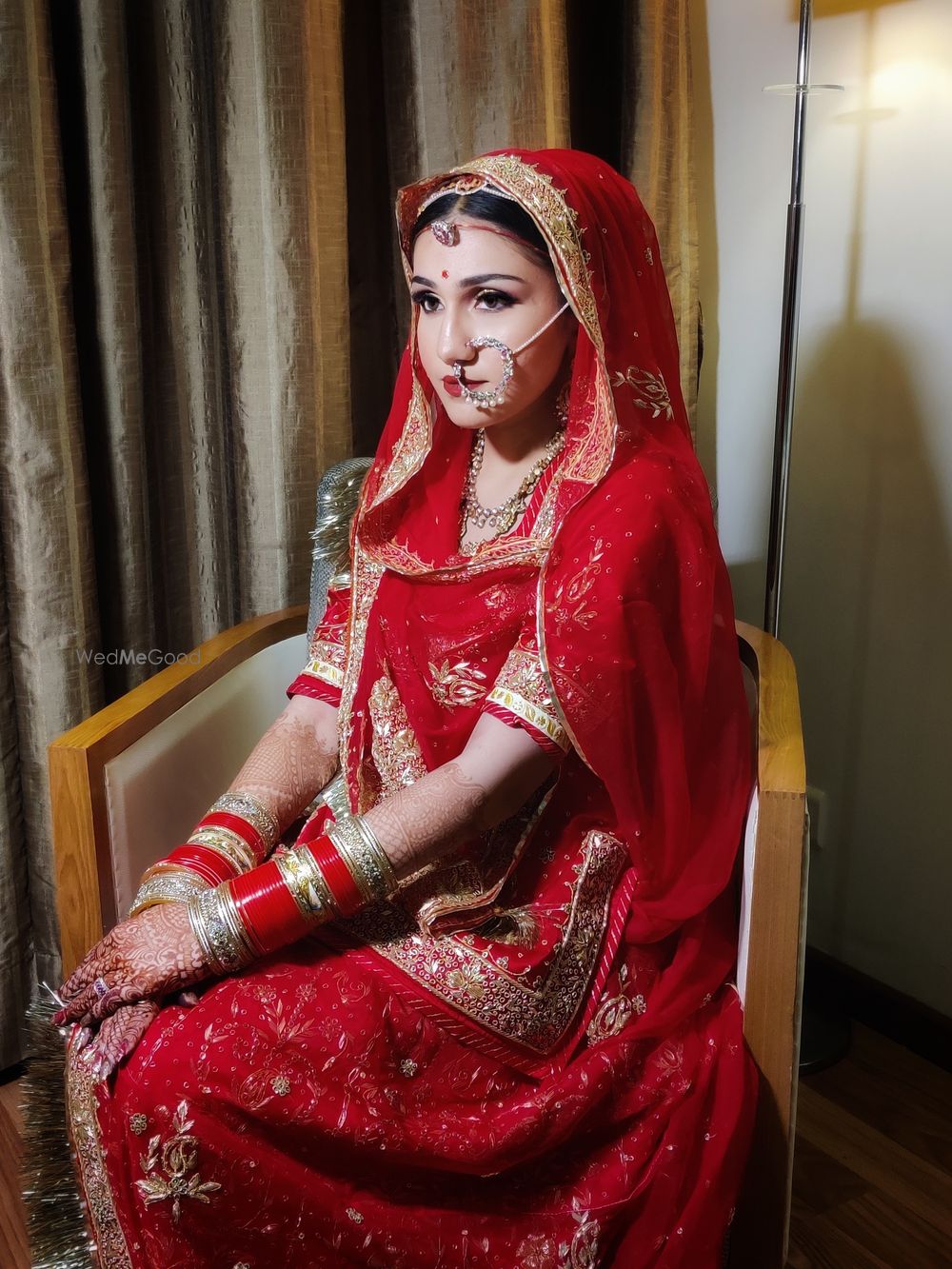 Photo By Makeover by Kamna - Bridal Makeup