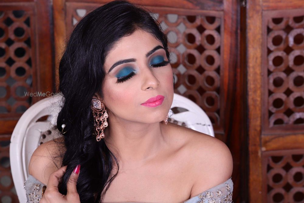 Photo By Makeover by Kamna - Bridal Makeup