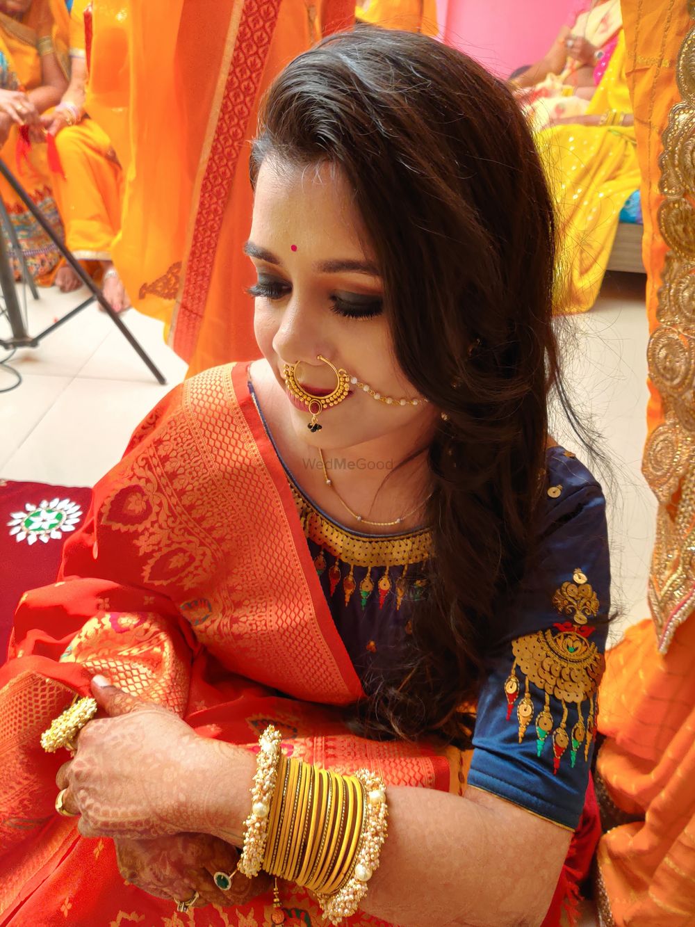 Photo By Makeover by Kamna - Bridal Makeup
