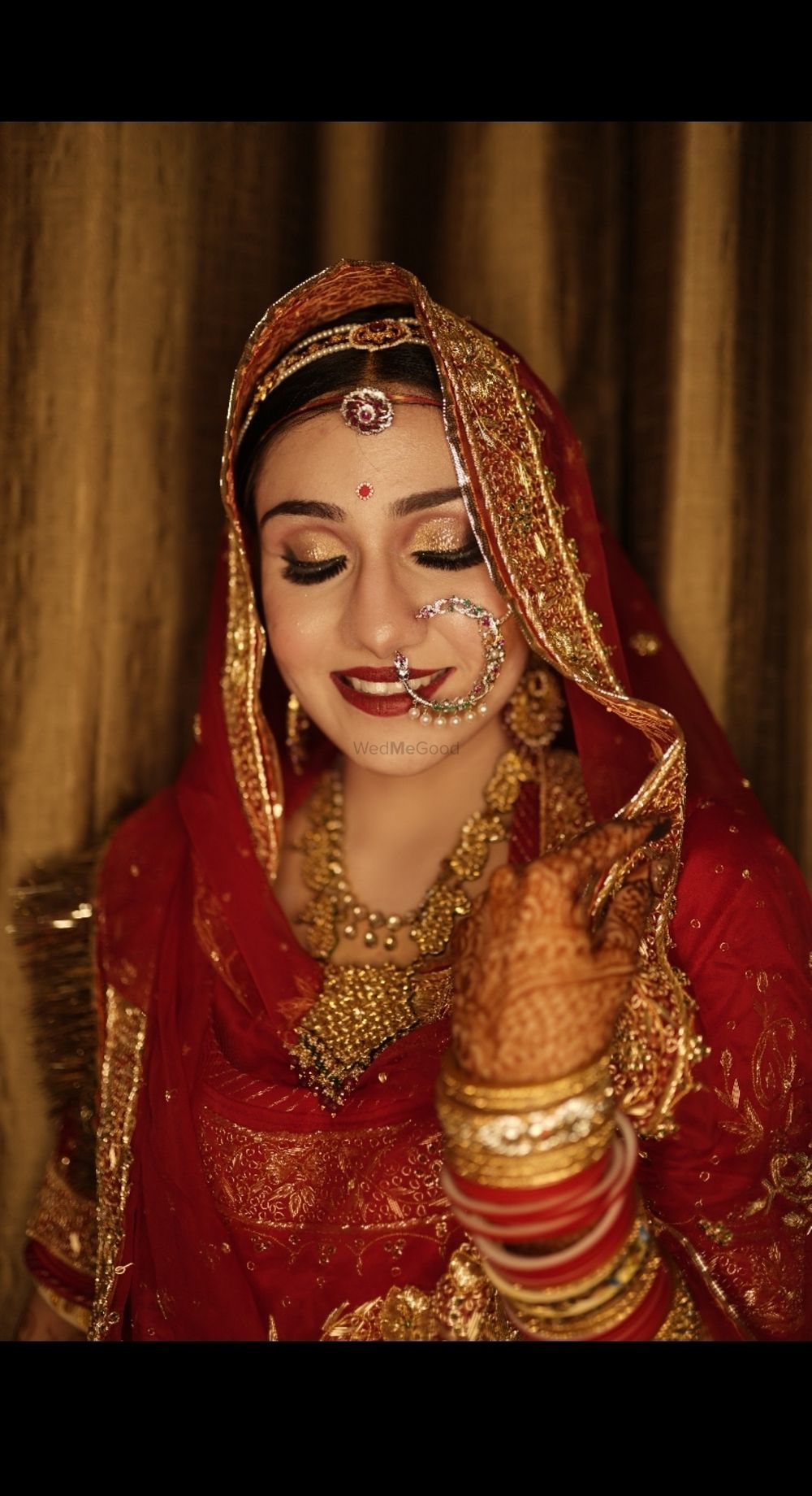 Photo By Makeover by Kamna - Bridal Makeup