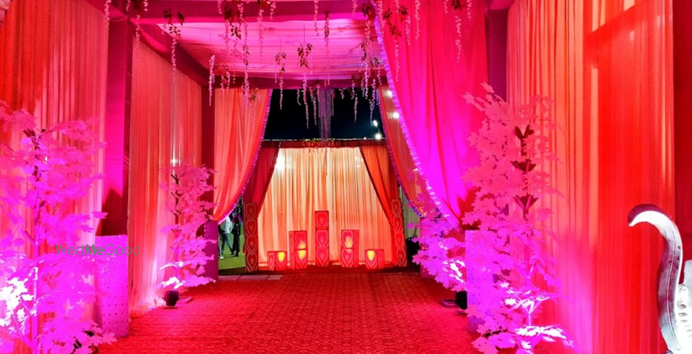 Photo By Shree Balaji Marriage Garden - Venues