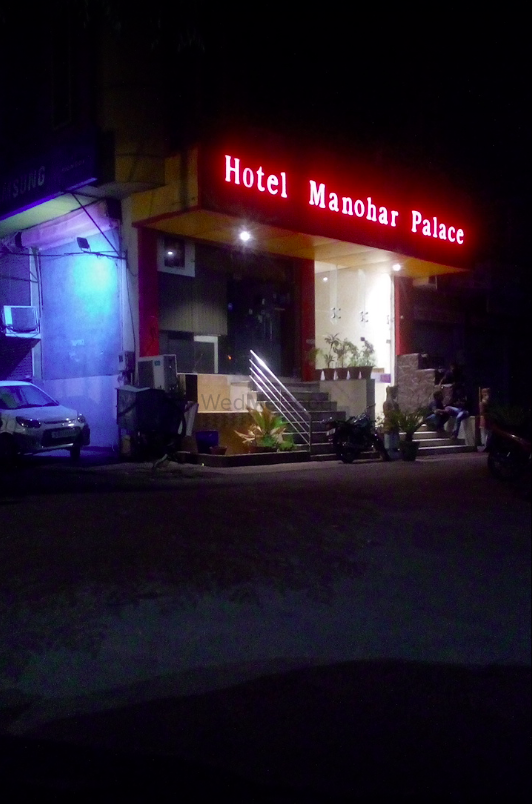 Photo By Hotel Manohar Palace - Venues