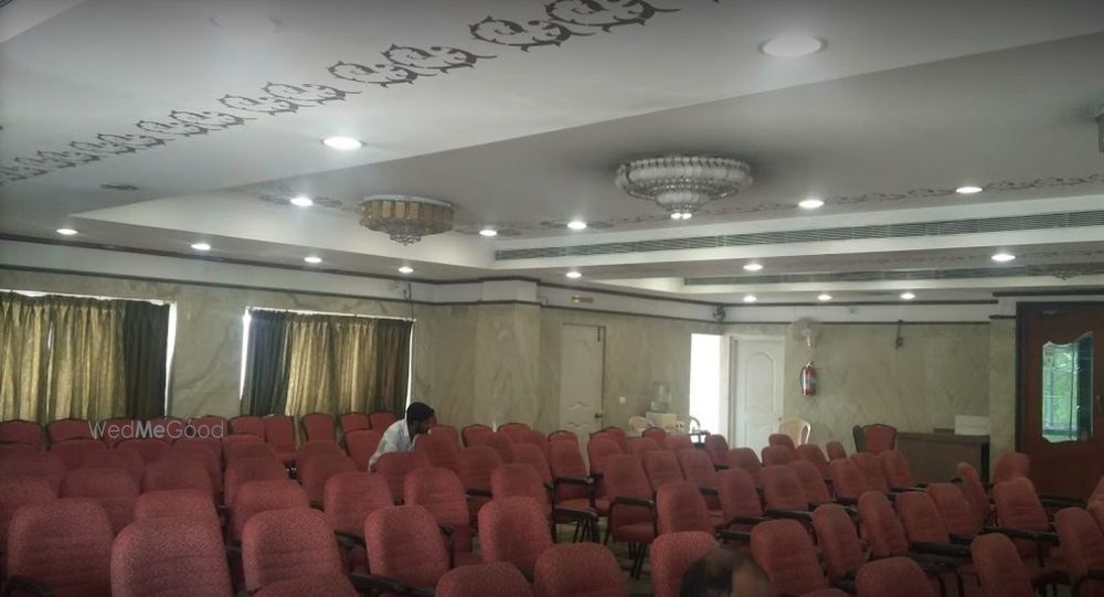 Photo By PRC Centenary Hall - Venues