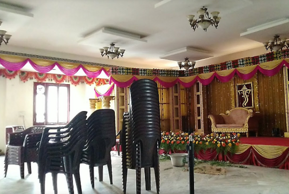 Sri Padmavathy Venkateshwara Hall