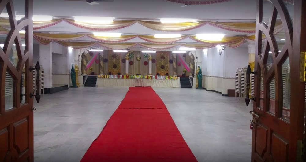 Photo By Sri Murugan Marriage Hall A/C - Venues