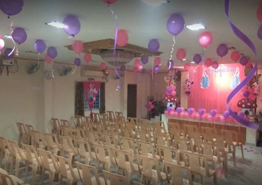 Photo By Sri Srinivasa Mini Hall - Venues