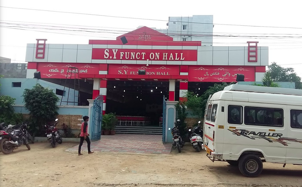 SY Function Hall