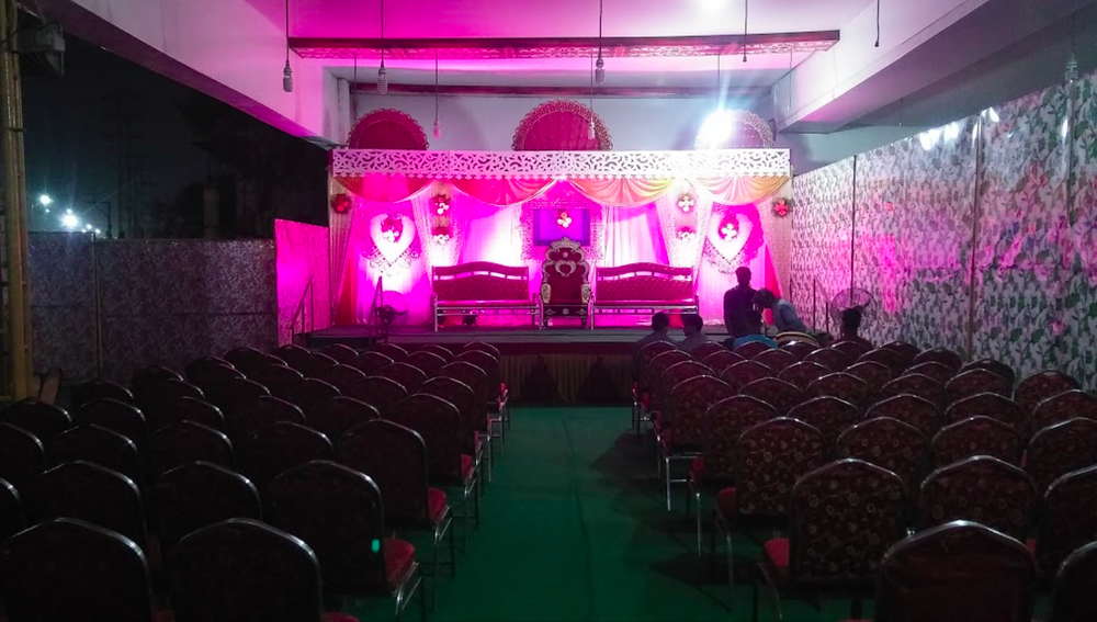 Famous Garden Function Hall