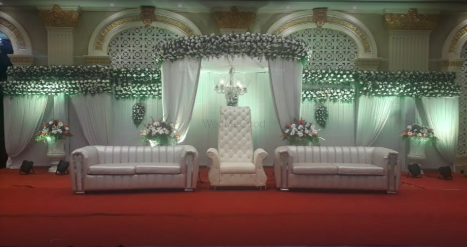 Photo By JPR Function Hall - Venues