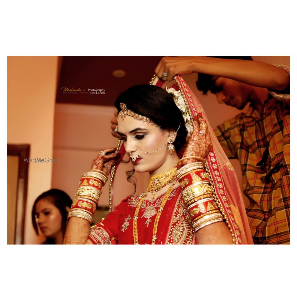 Photo By Makeover Destination  - Bridal Makeup