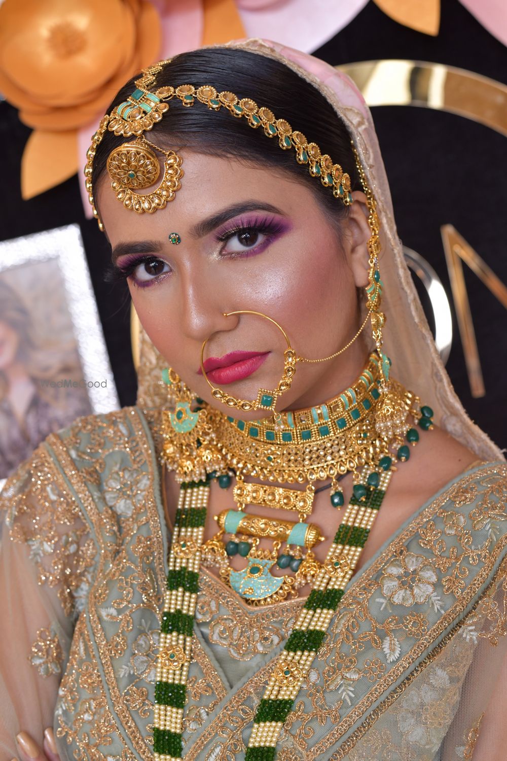 Photo By Makeover Destination  - Bridal Makeup