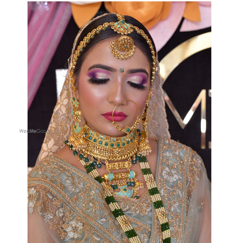 Photo By Makeover Destination  - Bridal Makeup