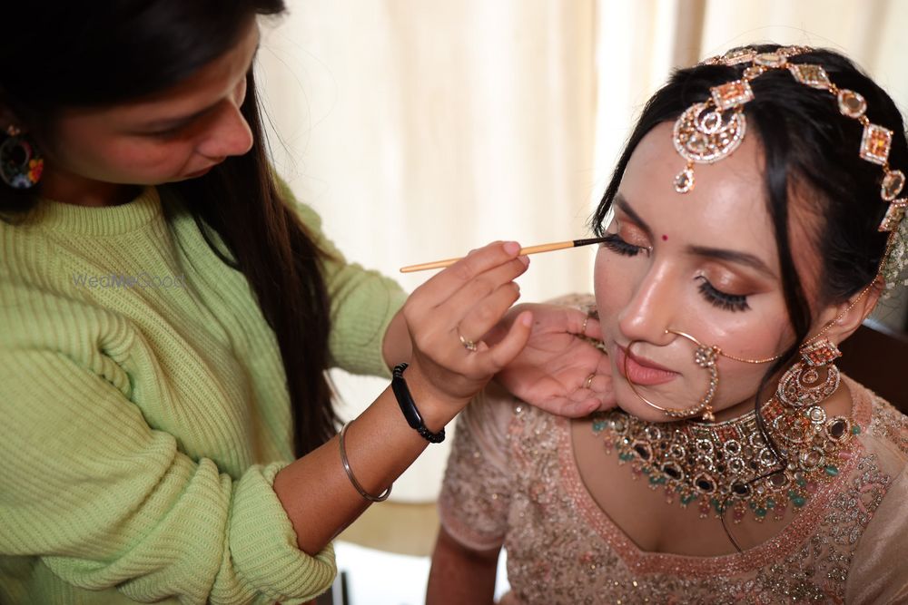 Photo By Makeover Destination  - Bridal Makeup