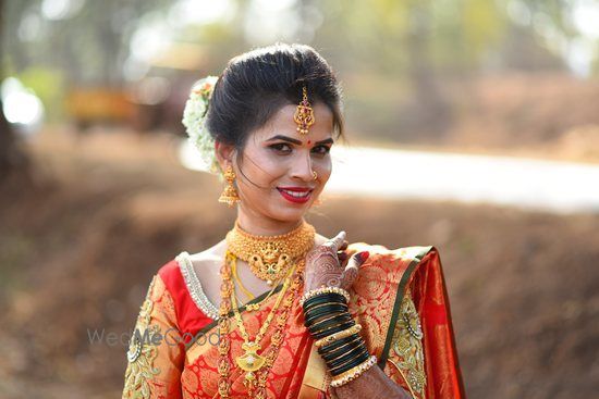 Photo By Kniks Makeup Artist - Bridal Makeup