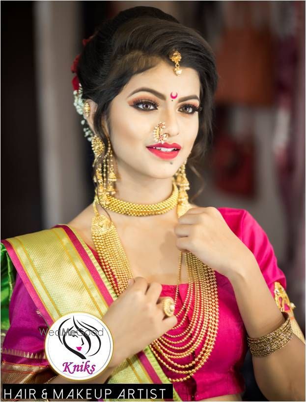 Photo By Kniks Makeup Artist - Bridal Makeup