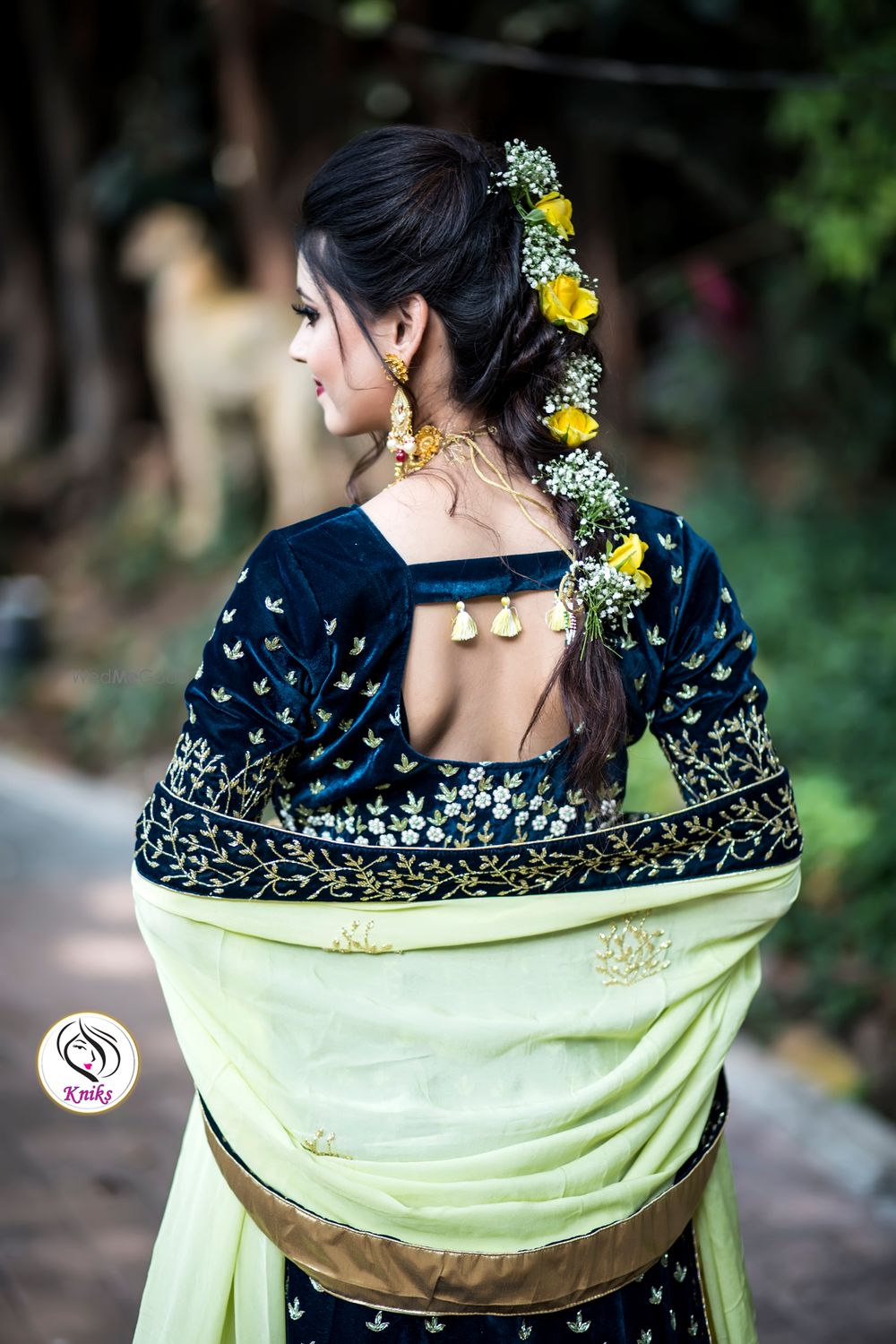 Photo By Kniks Makeup Artist - Bridal Makeup