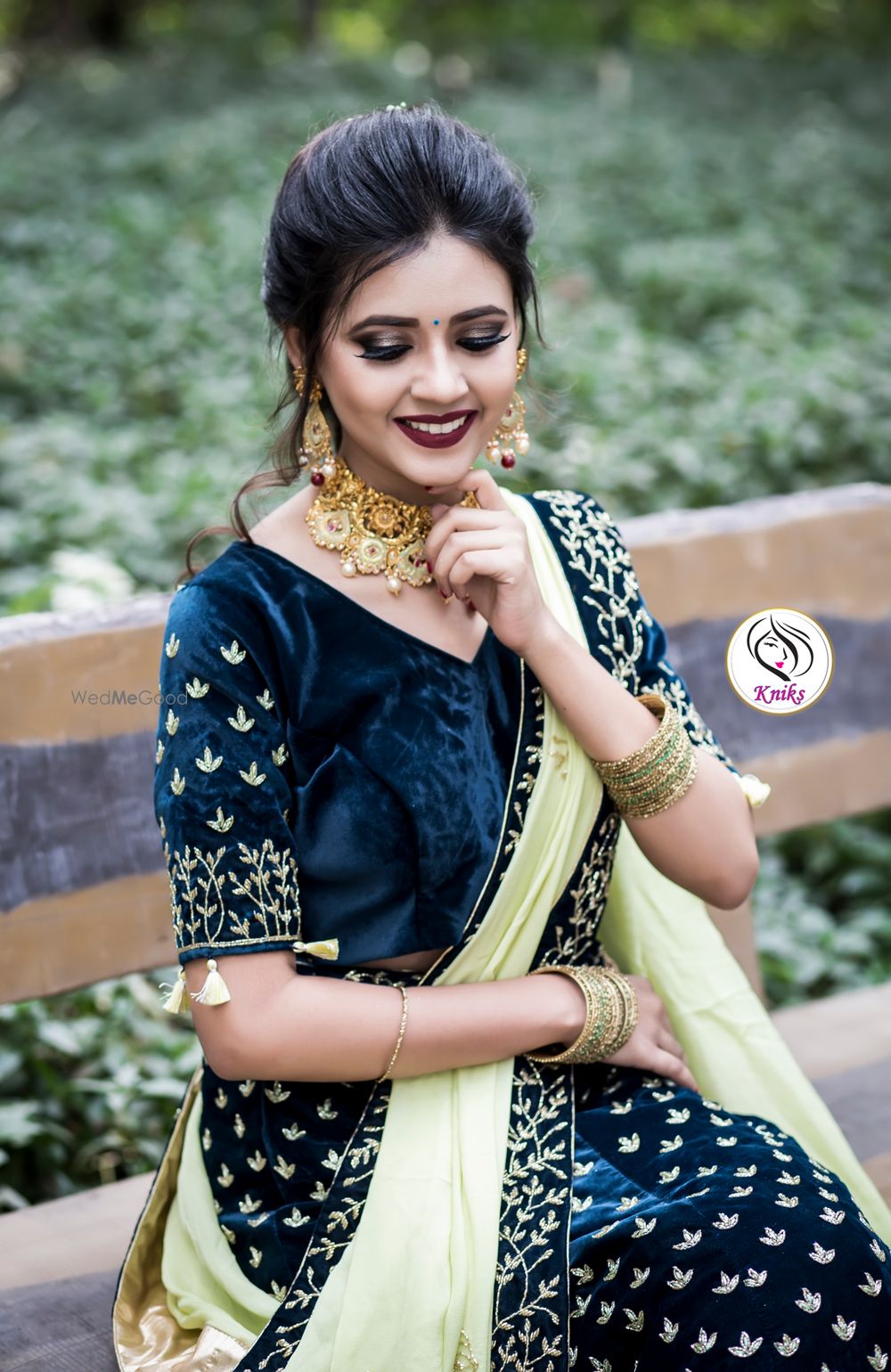 Photo By Kniks Makeup Artist - Bridal Makeup