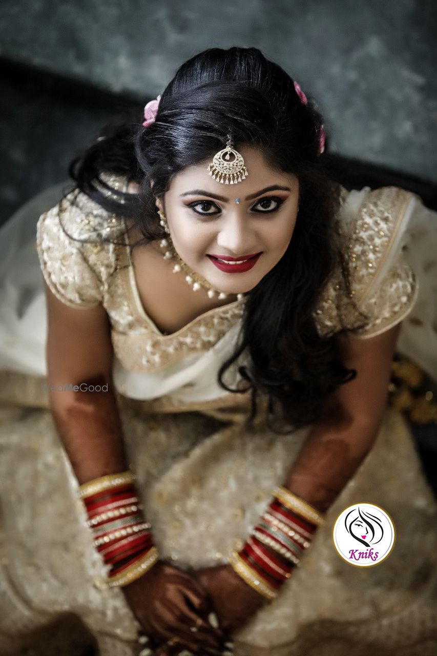 Photo By Kniks Makeup Artist - Bridal Makeup