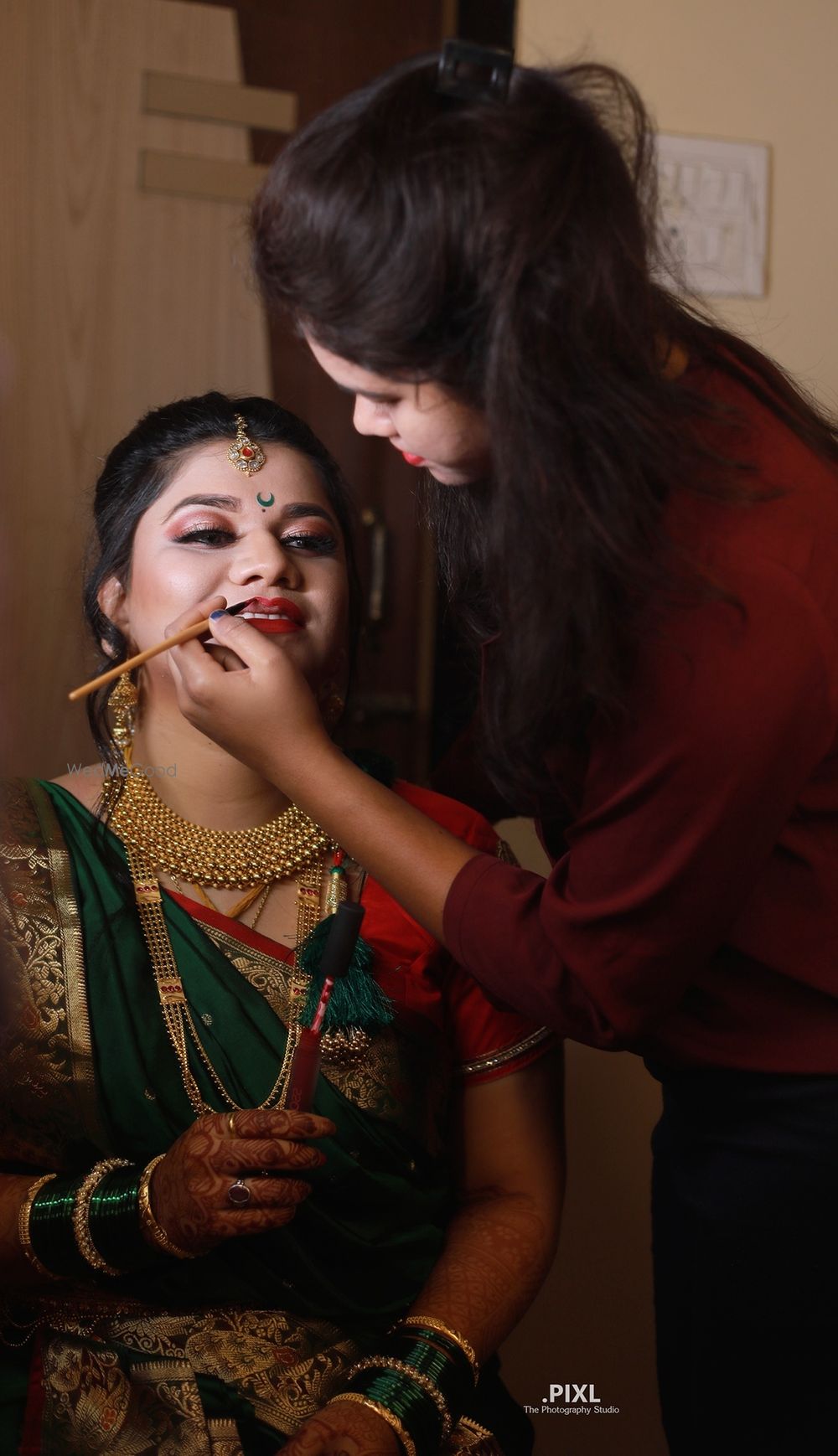 Photo By Kniks Makeup Artist - Bridal Makeup