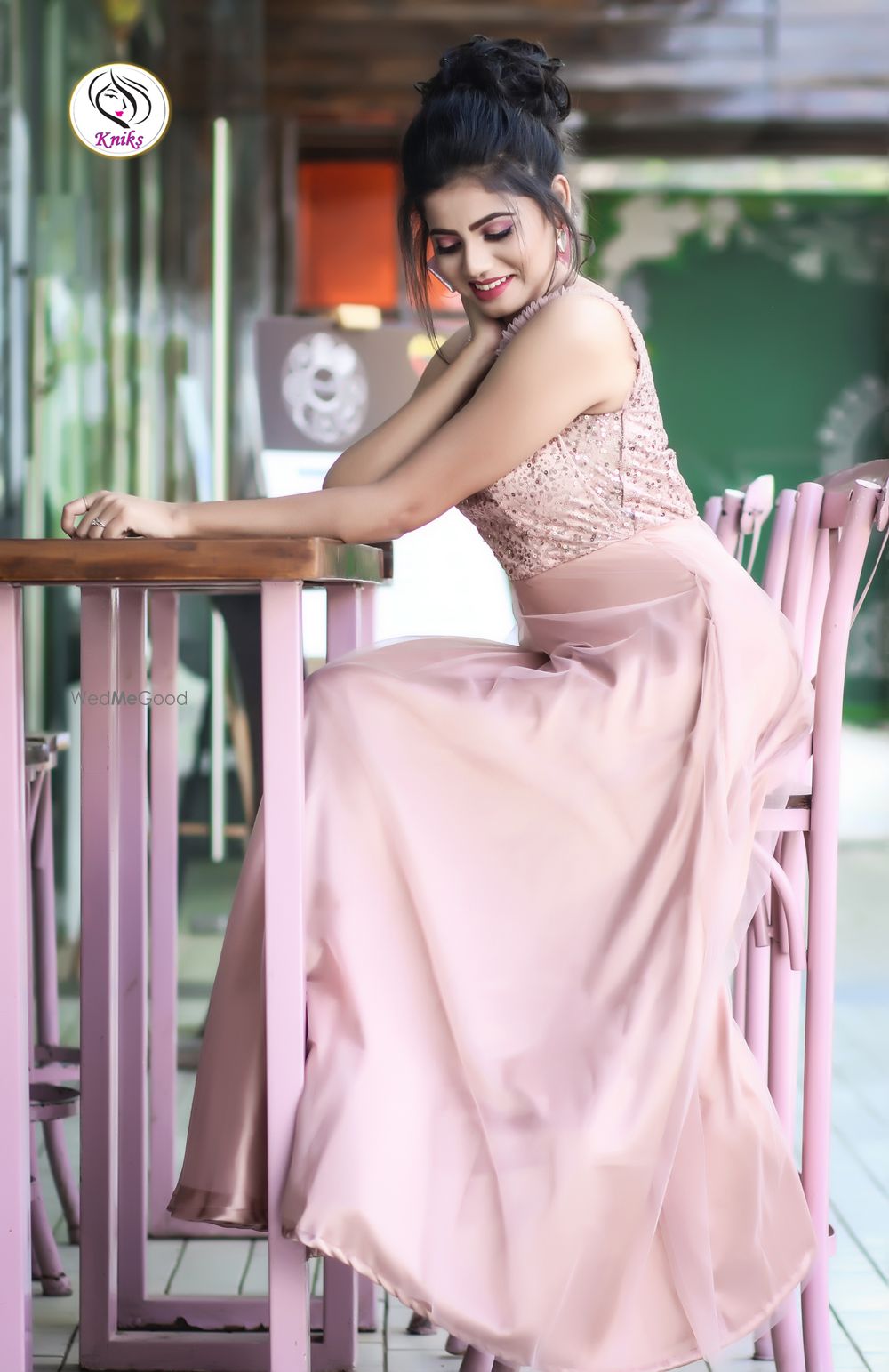 Photo By Kniks Makeup Artist - Bridal Makeup