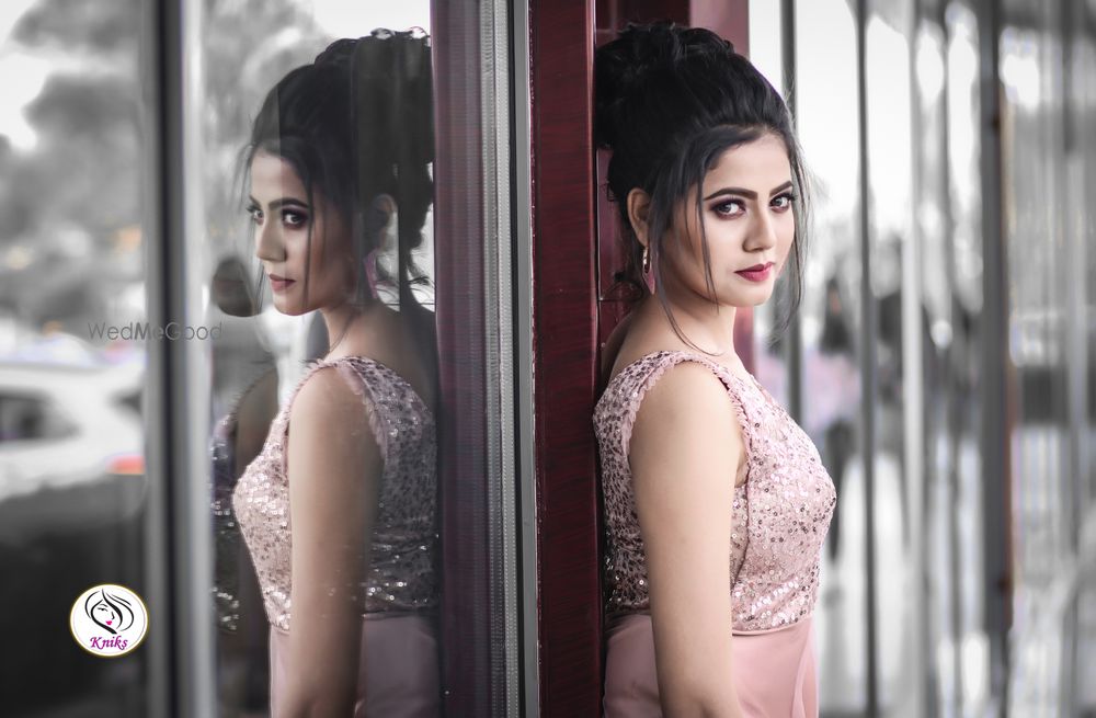 Photo By Kniks Makeup Artist - Bridal Makeup