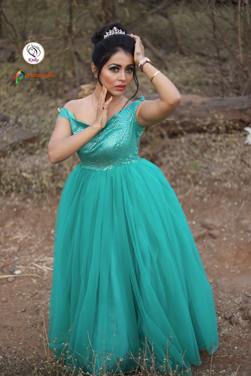 Photo By Kniks Makeup Artist - Bridal Makeup