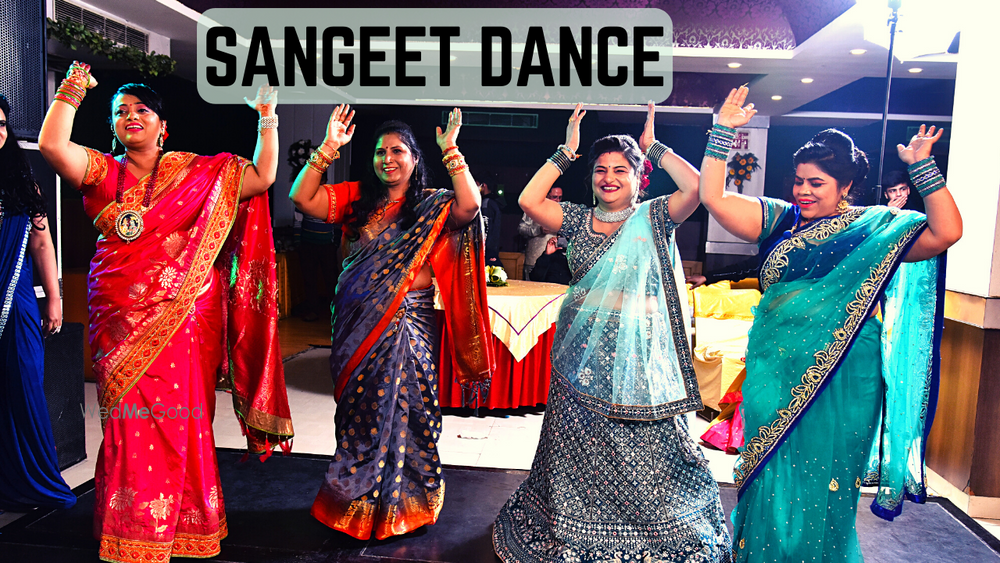 Photo By Dancing Bookworm - Sangeet Choreographer