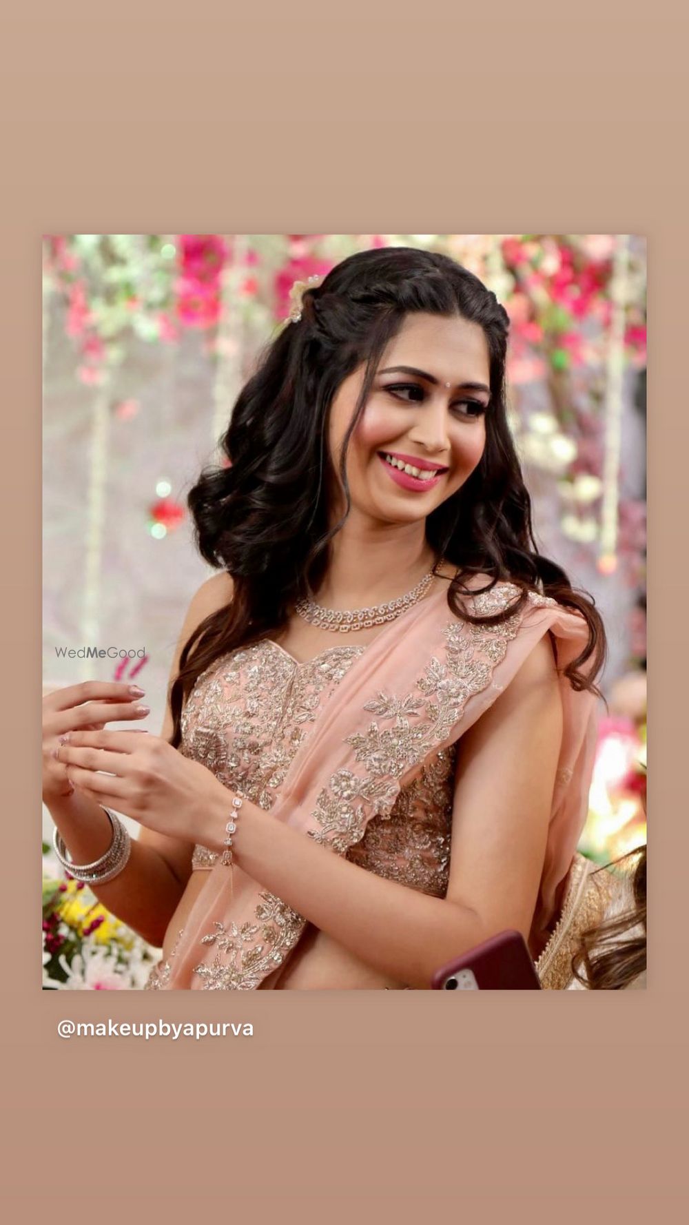 Photo By Makeup by Apurva - Bridal Makeup