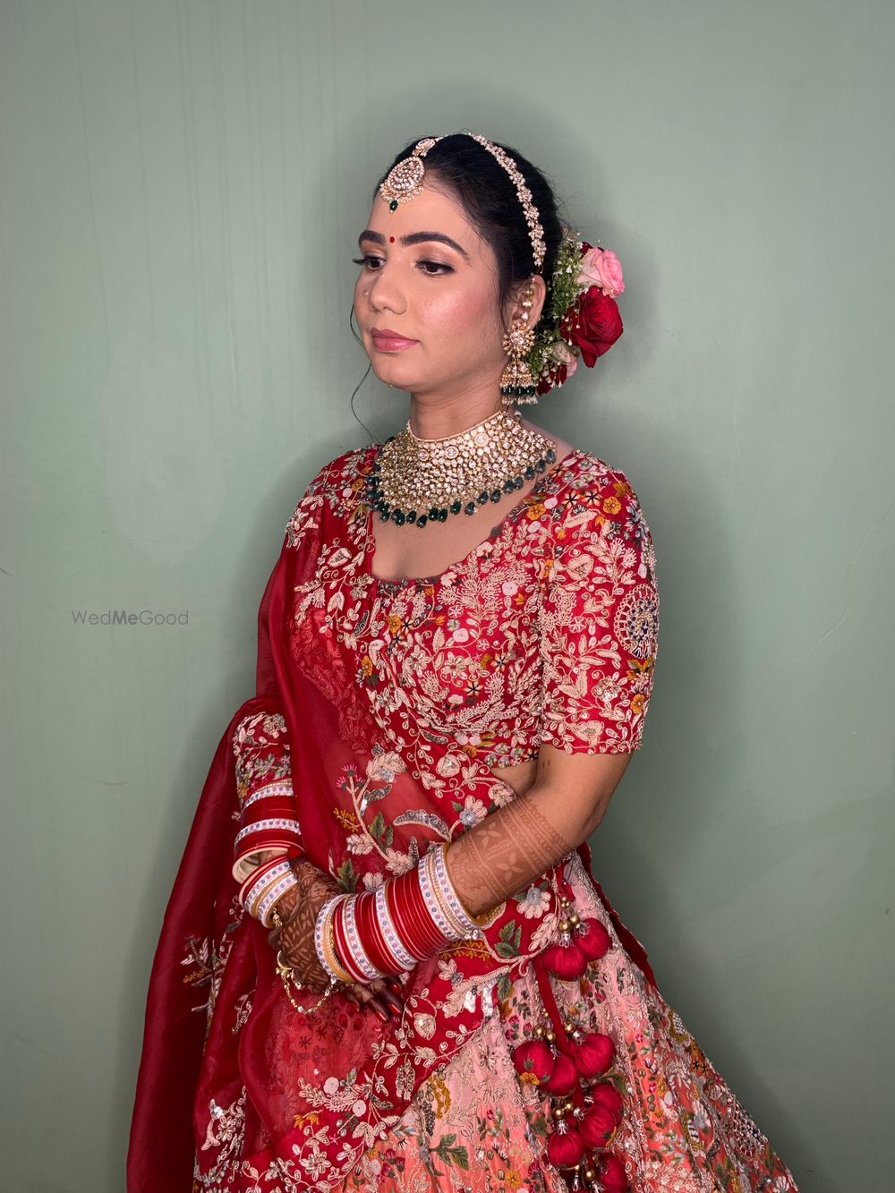 Photo By Blushing Bride Makeovers - Bridal Makeup