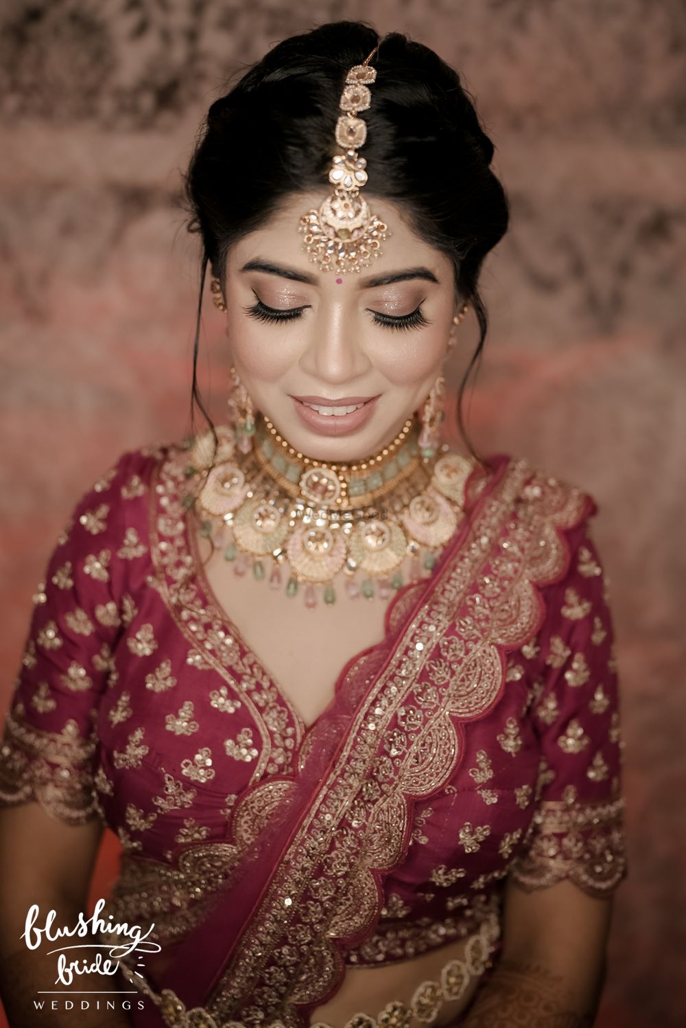 Photo By Blushing Bride Makeovers - Bridal Makeup