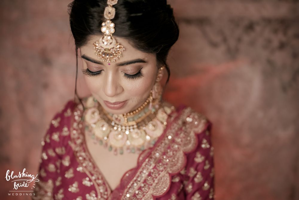 Photo By Blushing Bride Makeovers - Bridal Makeup