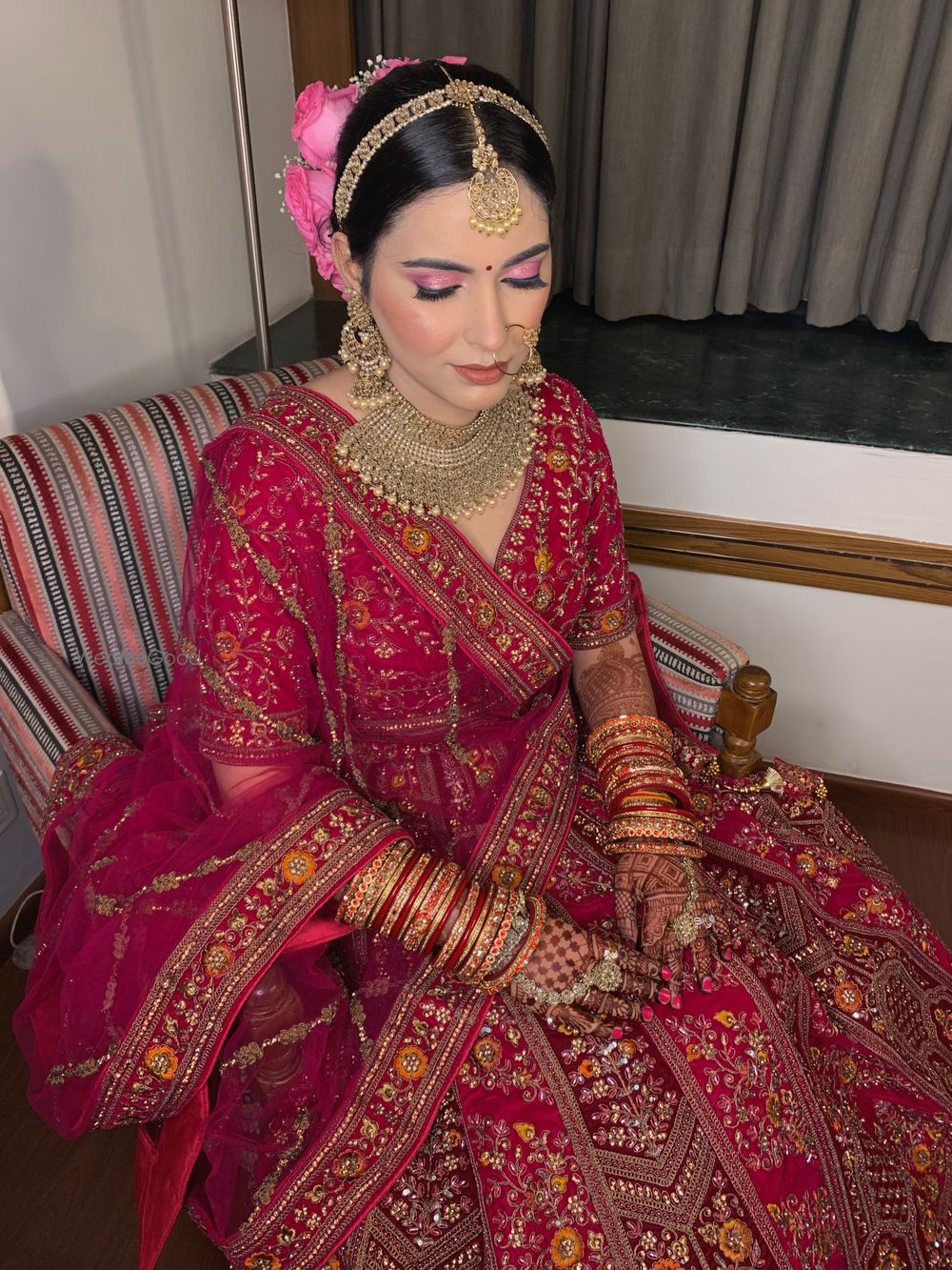 Photo By Blushing Bride Makeovers - Bridal Makeup