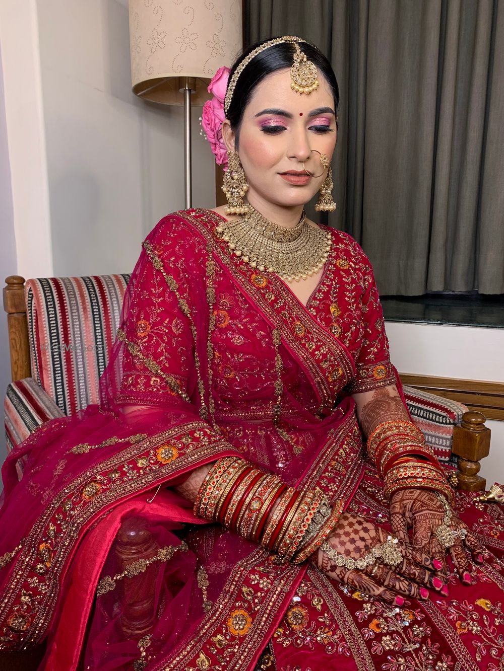 Photo By Blushing Bride Makeovers - Bridal Makeup